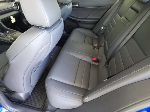 New 2026 Lexus IS 350 F Sport RWD image 9