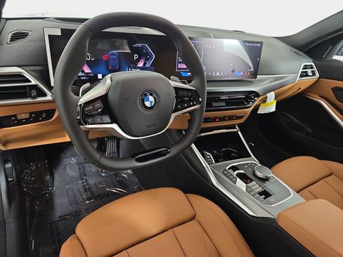New 2026 BMW 330i xDrive Sedan w/ Premium Package AWD/4WD image 16