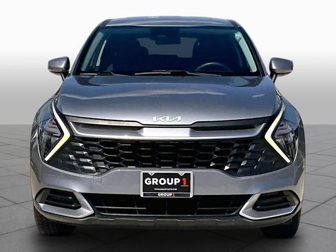 Used 2023 Kia Sportage LX AWD/4WD image 4