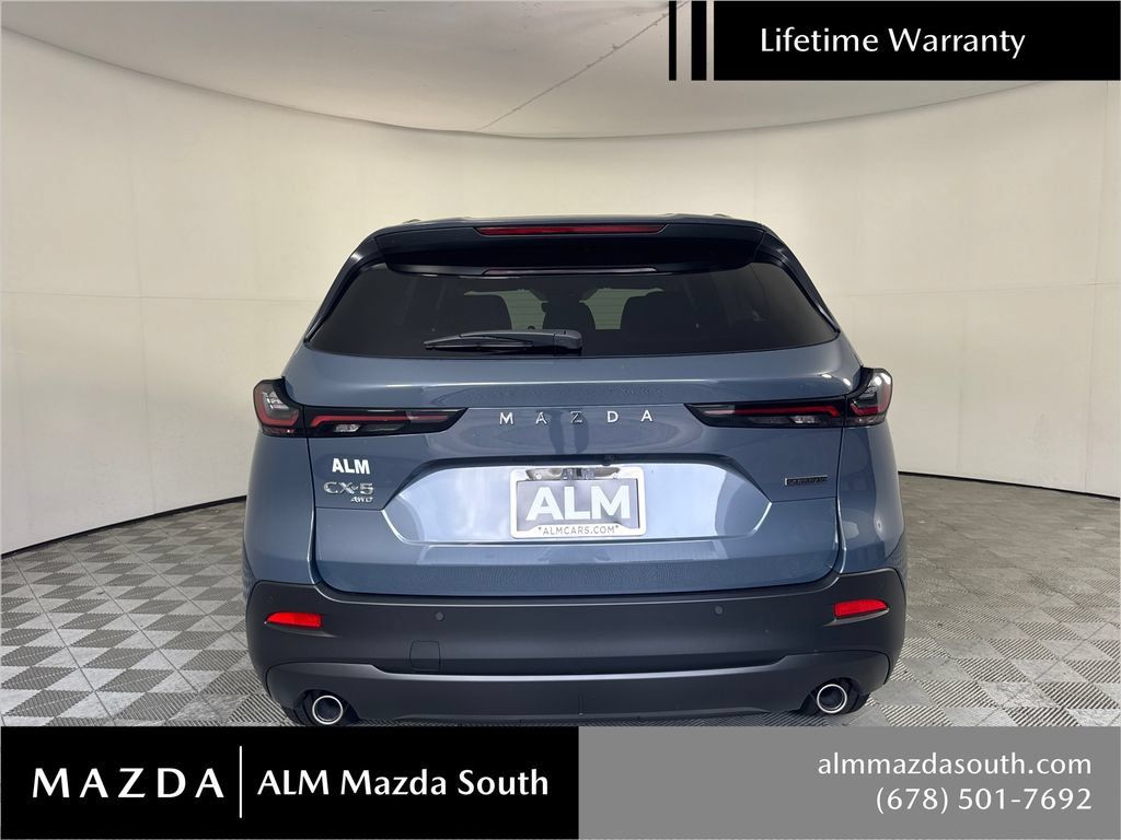 New 2026 MAZDA CX-5 Preferred AWD/4WD image 7