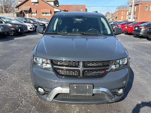 Used 2017 Dodge Journey Crossroad w/ Rear Seat Video Group I image 2