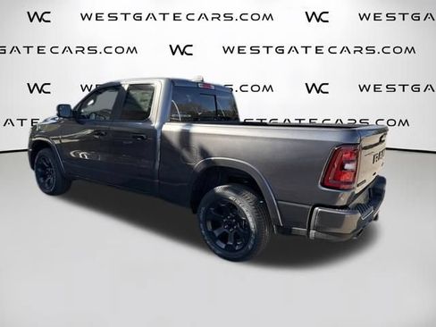 New 2026 RAM 1500 Big Horn AWD/4WD image 20