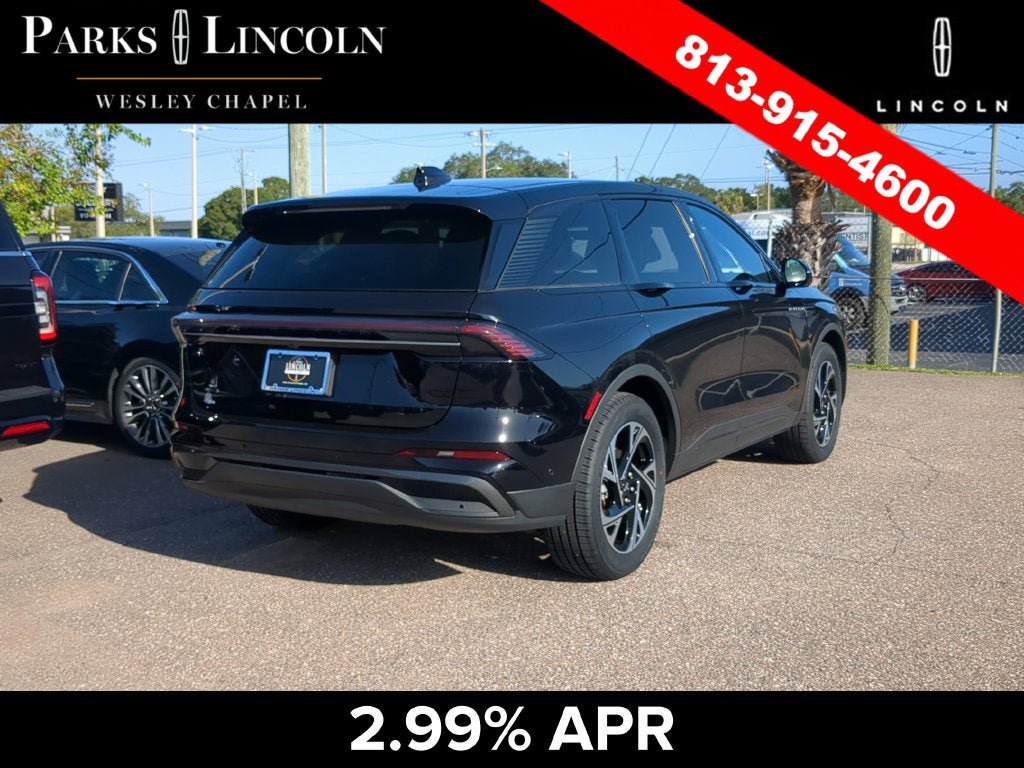 Certified 2024 Lincoln Nautilus Premier w/ Jet Appearance Package AWD/4WD image 4