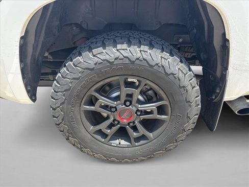 Used 2020 Toyota Tundra TRD Pro AWD/4WD image 20