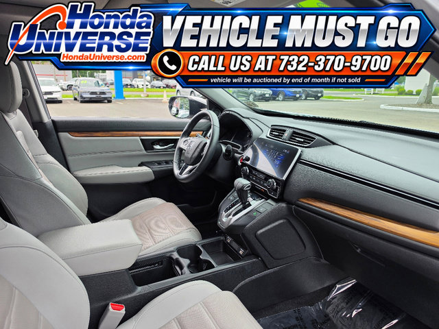 Certified 2022 Honda CR-V EX-L image 13
