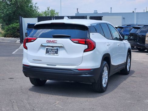 Used 2018 GMC Terrain SLE FWD image 5