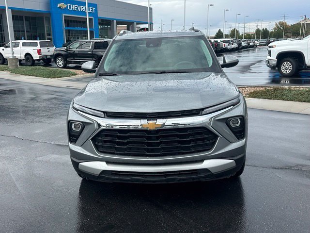 Certified 2026 Chevrolet TrailBlazer LT AWD/4WD image 11