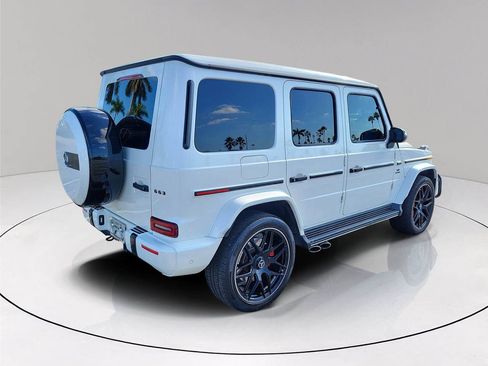Certified 2019 Mercedes-Benz G 63 AMG 4MATIC image 6