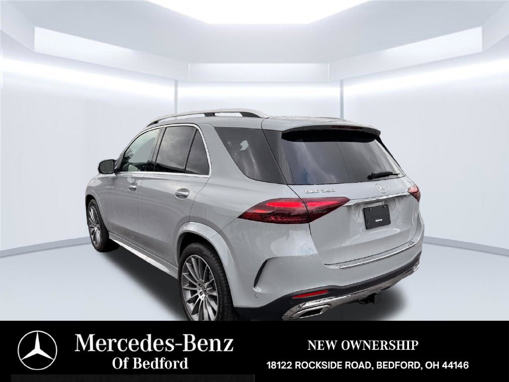 New 2026 Mercedes-Benz GLE 350 4MATIC image 6