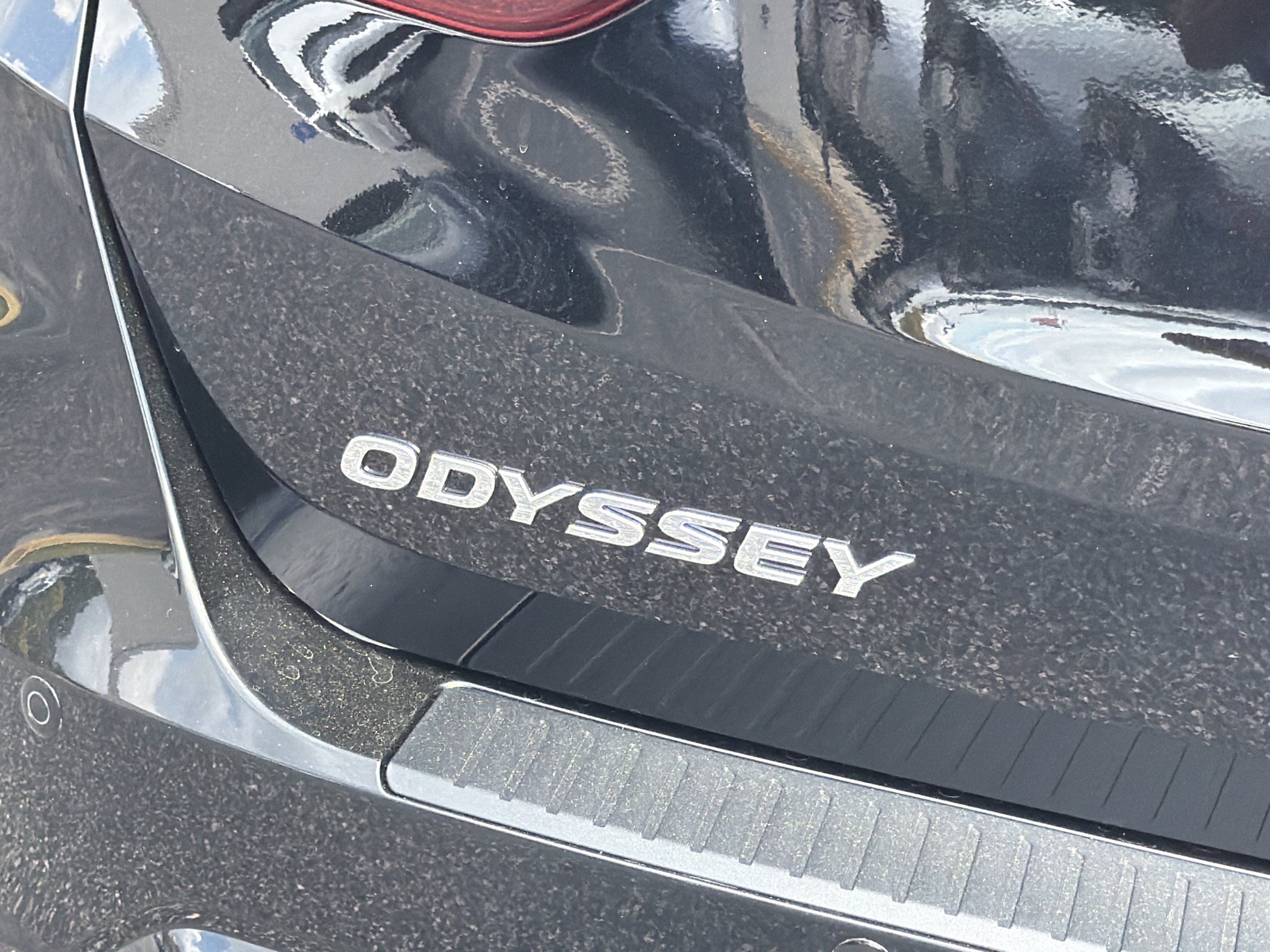 New 2027 Honda Odyssey Touring image 8