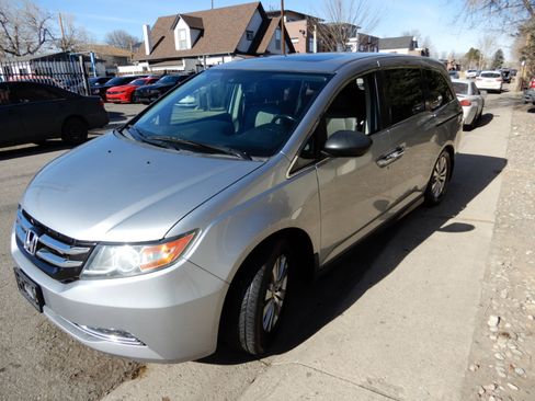 Used 2016 Honda Odyssey EX-L image 8