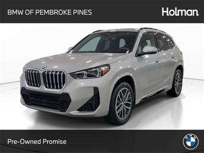 Used 2025 BMW X1 xDrive28i