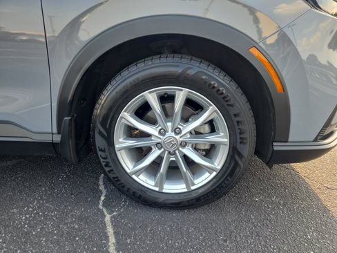 Certified 2025 Honda CR-V EX image 25
