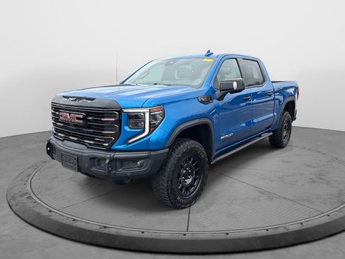 Certified 2024 GMC Sierra 1500 AT4X w/ AT4X AEV Edition image 3