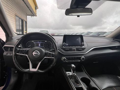 Used 2021 Nissan Altima 2.5 SR image 33