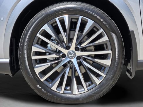 New 2026 Lexus RX 350 FWD image 22