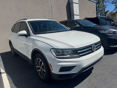Used 2021 Volkswagen Tiguan S