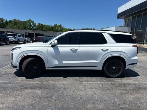 Used 2024 Hyundai Palisade Calligraphy AWD/4WD image 6
