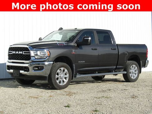 Used 2023 RAM 2500 Big Horn w/ Level 1 Equipment Group AWD/4WD image 7