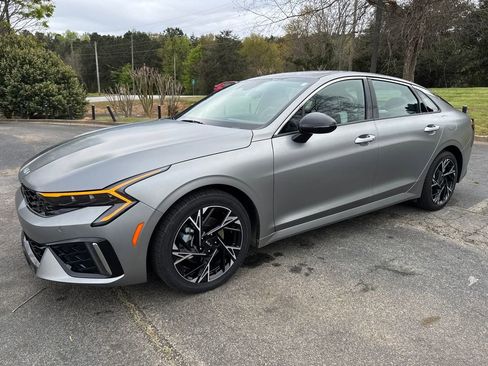 Used 2025 Kia K5 GT-Line image 9