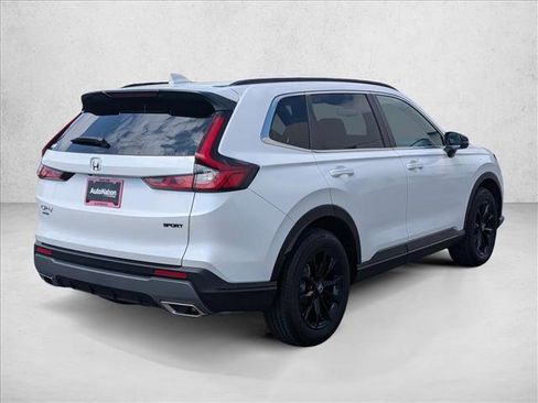 Used 2025 Honda CR-V Sport image 5