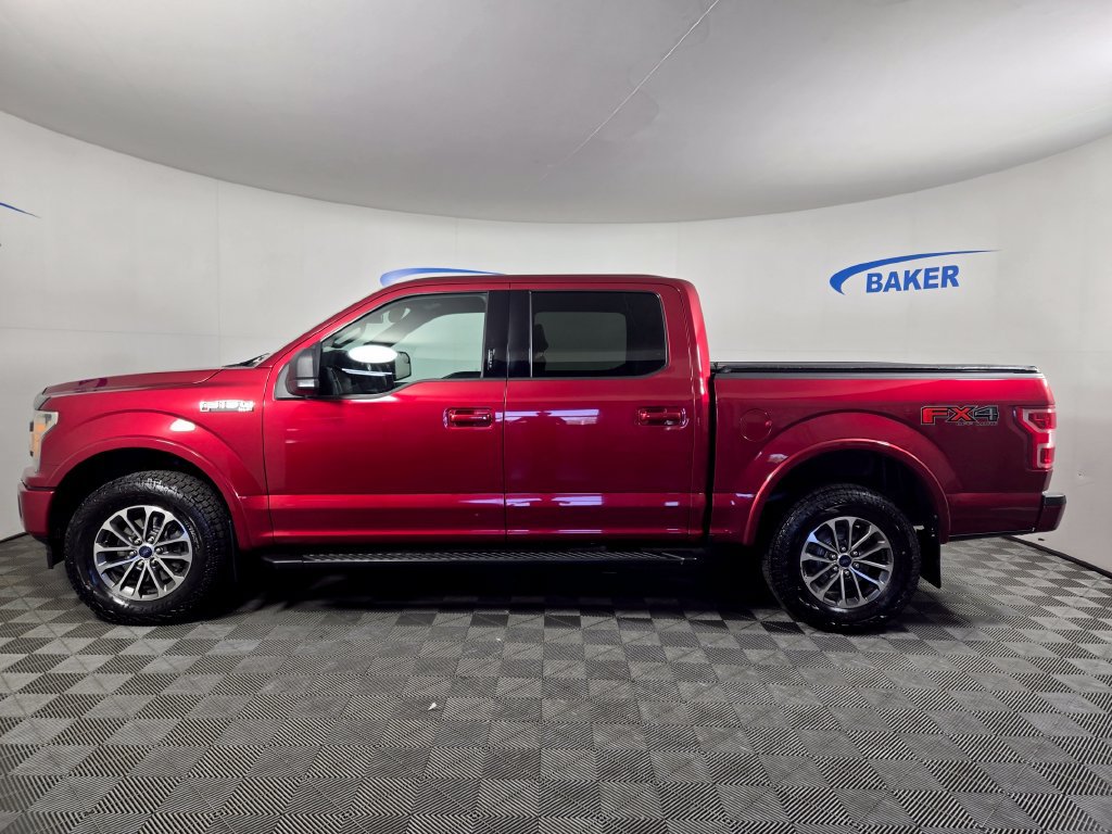 Used 2019 Ford F150 XLT w/ Equipment Group 302A Luxury AWD/4WD image 2