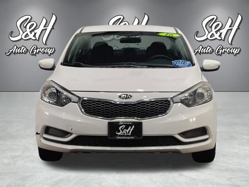 Used 2016 Kia Forte LX FWD image 14