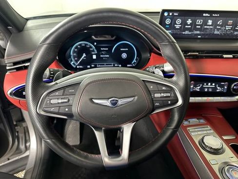 Used 2023 Genesis GV70 2.5T Sport Prestige w/ Sport Prestige Package image 14