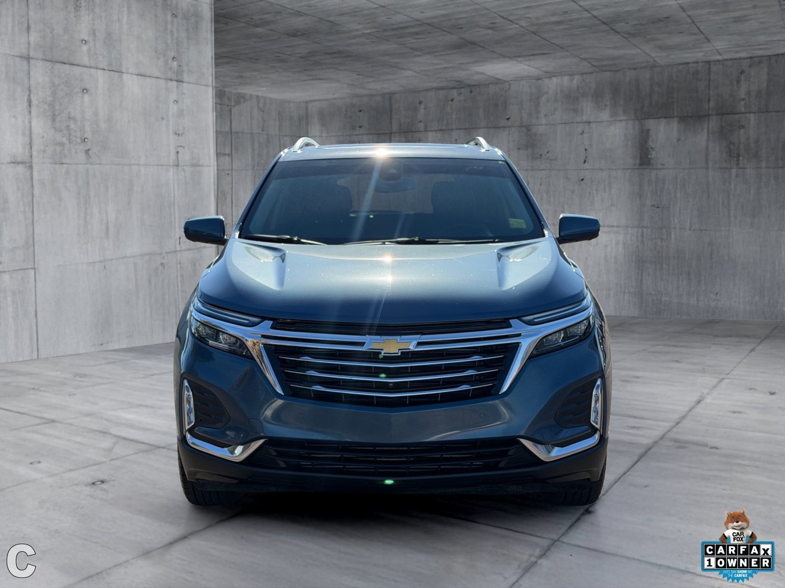 Certified 2024 Chevrolet Equinox Premier AWD/4WD image 9
