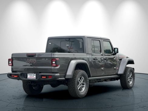 New 2026 Jeep Gladiator Mojave AWD/4WD image 4