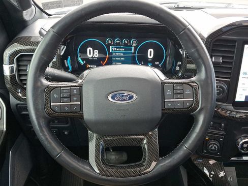 Used 2021 Ford F150 Lariat w/ Equipment Group 502A High AWD/4WD image 20