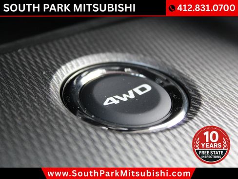 New 2025 Mitsubishi Outlander Sport SE image 19