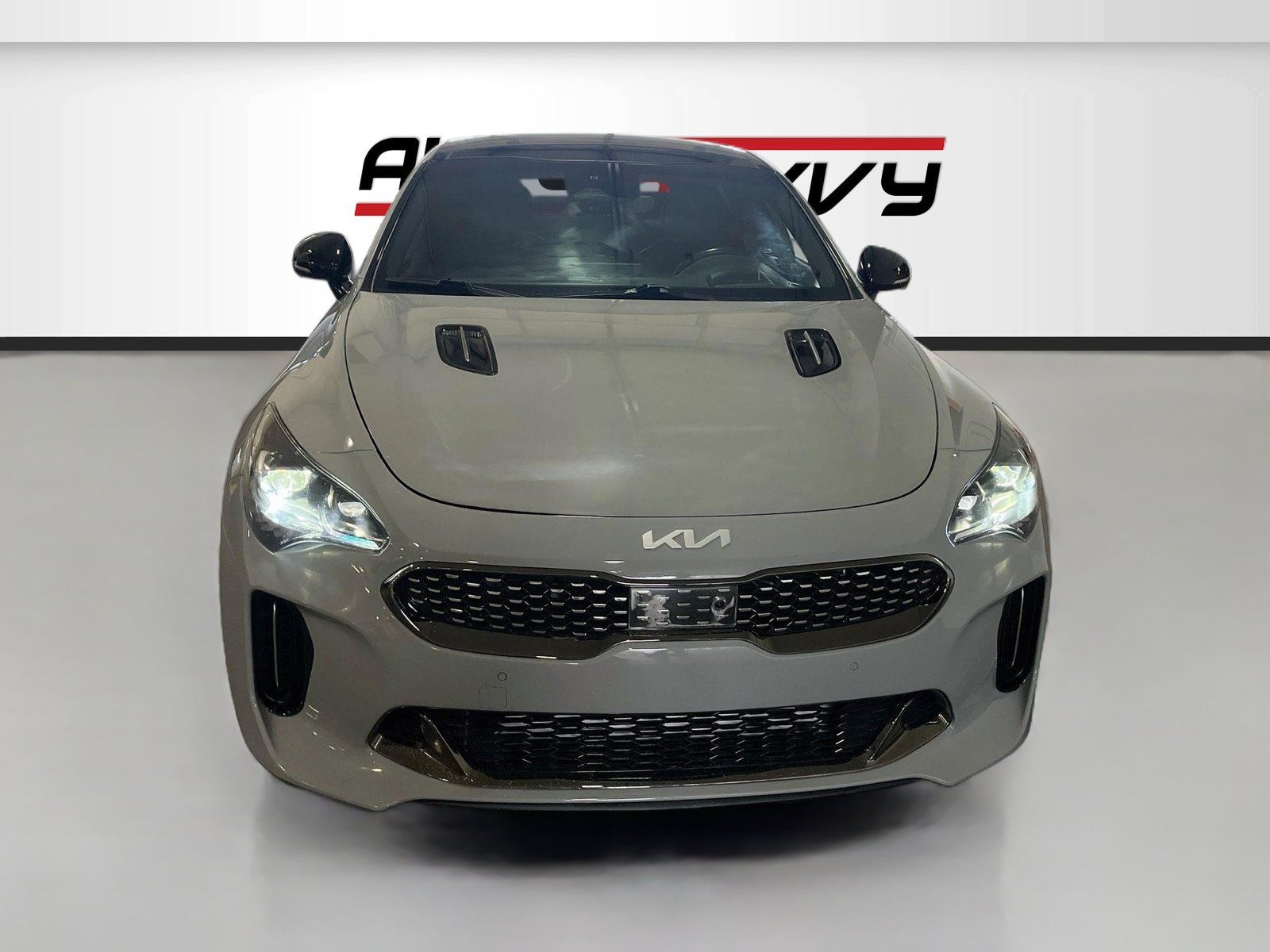 Used 2023 Kia Stinger GT2 AWD/4WD image 2