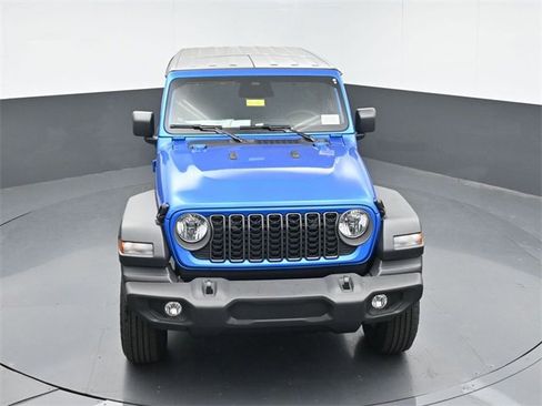 New 2026 Jeep Wrangler Sport S image 33