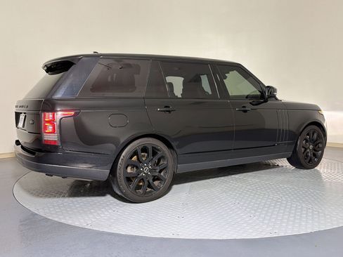 Used 2016 Land Rover Range Rover Long Wheelbase Supercharged AWD/4WD image 9