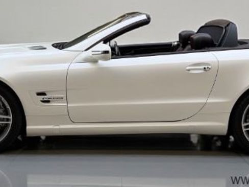 Used 2009 Mercedes-Benz SL 63 AMG image 5