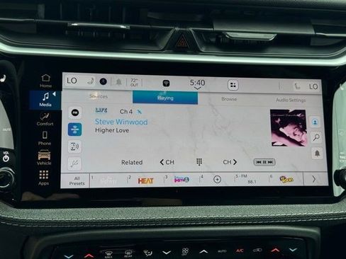 New 2026 Jeep Cherokee Laredo AWD/4WD image 18