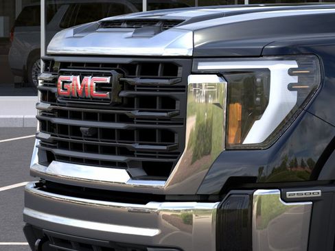 New 2026 GMC Sierra 2500 Pro w/ Convenience Package AWD/4WD image 13