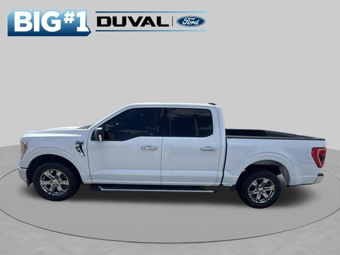 Used 2023 Ford F150 XLT w/ Equipment Group 302A High RWD image 5