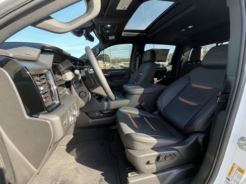 Used 2025 GMC Sierra 1500 AT4 w/ Technology Package image 14