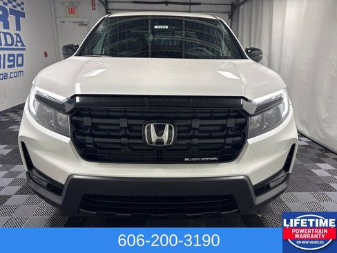 New 2026 Honda Ridgeline Black Edition image 2