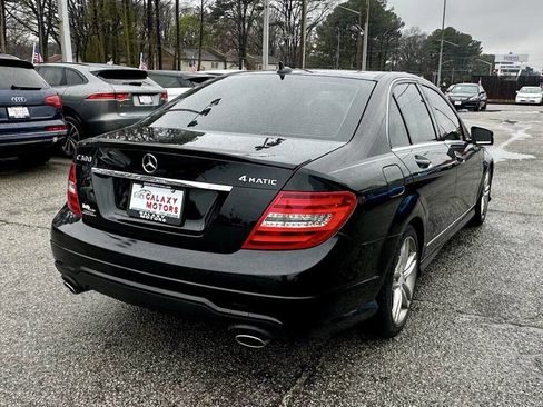 Used 2012 Mercedes-Benz C 300 4MATIC Sedan image 6