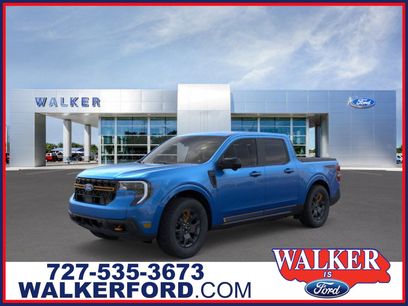 New 2026 Ford Maverick Tremor