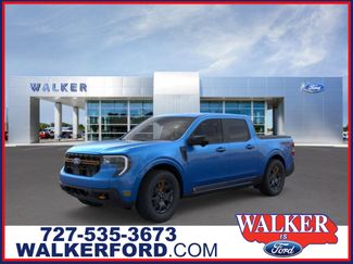 New 2026 Ford Maverick Tremor video 1