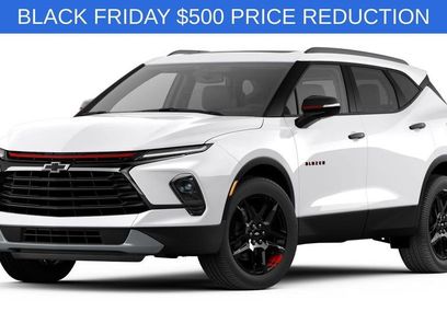 New 2025 Chevrolet Blazer LT w/ Redline Edition
