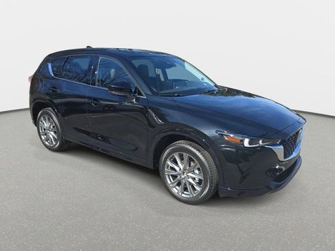 New 2025 MAZDA CX-5 AWD 2.5 S w/ Premium Plus Pkg image 3