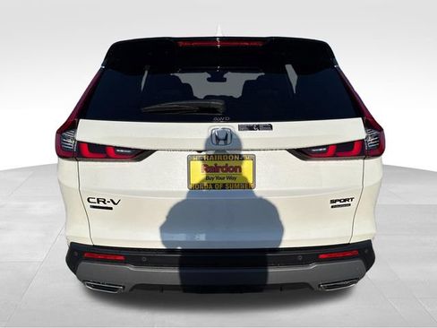 New 2026 Honda CR-V Sport Touring image 7