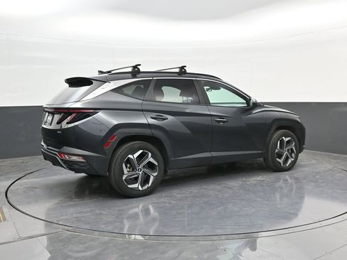Used 2023 Hyundai Tucson SEL w/ Convenience Package AWD/4WD image 8