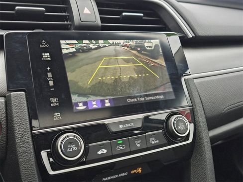 Used 2018 Honda Civic EX image 25