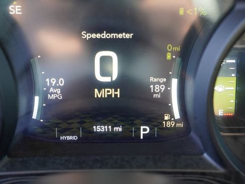 Certified 2025 Jeep Wrangler Unlimited Rubicon 4xe w/ Safety Group AWD/4WD image 33